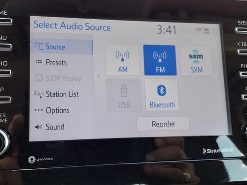 Predawn Gray Mica 2023 Toyota Camry Hybrid SE