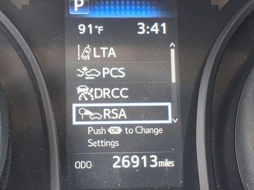 Predawn Gray Mica 2023 Toyota Camry Hybrid SE