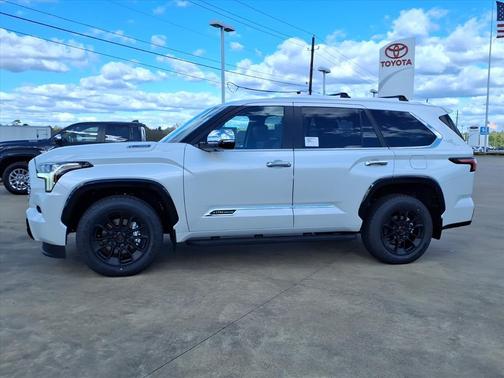 2026 Toyota Sequoia 1794 Edition