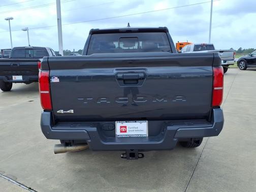 Underground 2025 Toyota Tacoma SR5