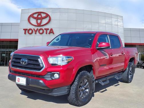 2023 Toyota Tacoma SR5