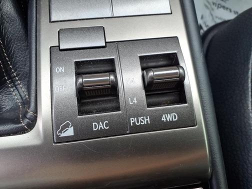 Silver Lining Metallic 2019 Lexus GX 460 Premium