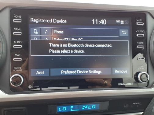 2023 Toyota Tacoma SR5