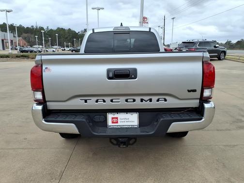 2023 Toyota Tacoma SR5