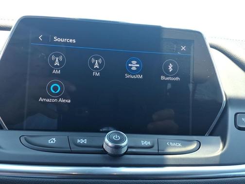 Summit White 2019 Chevrolet Blazer Premier