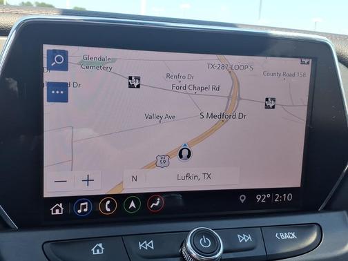 Summit White 2019 Chevrolet Blazer Premier