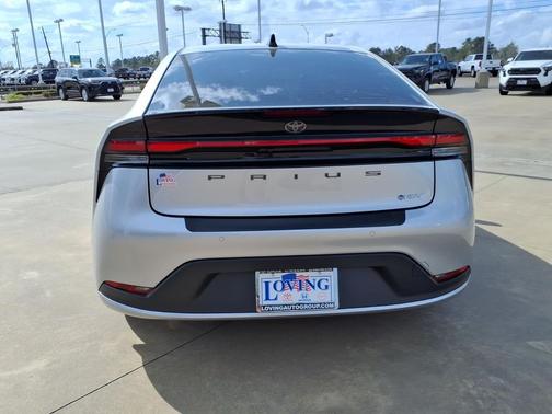 2026 Toyota Prius LE