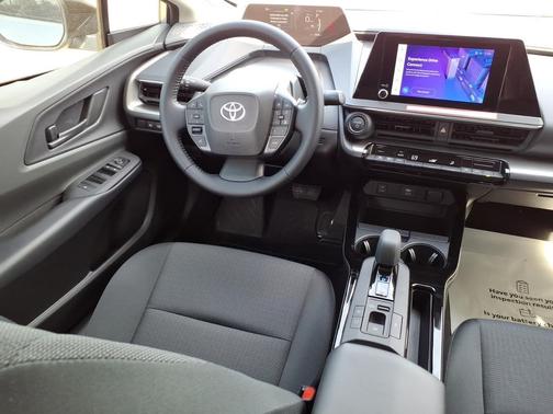 2026 Toyota Prius LE