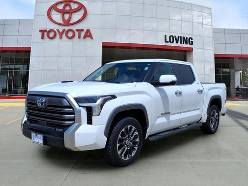 2024 Toyota Tundra Limited