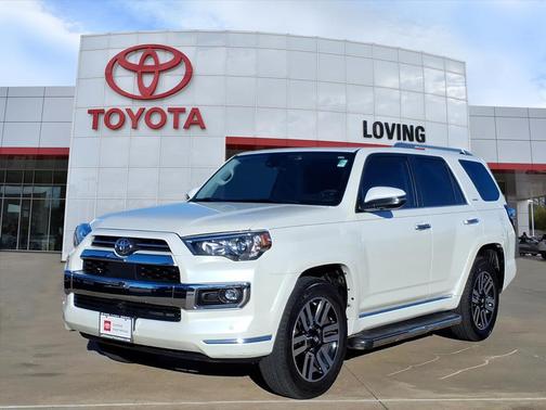 2022 Toyota 4Runner Limited