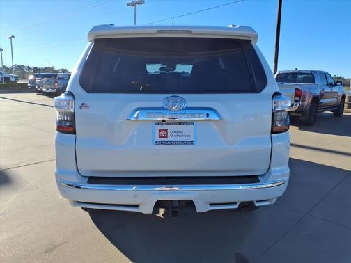 2022 Toyota 4Runner Limited