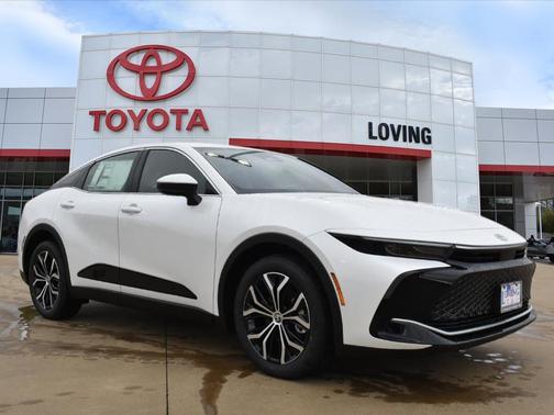 2024 Toyota Crown XLE