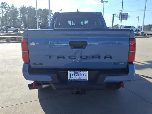 2026 Toyota Tacoma Hybrid TRD Off Road