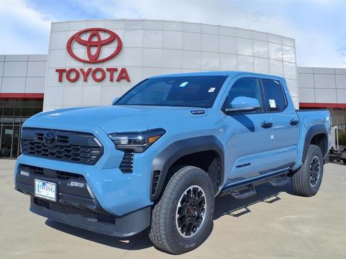 2026 Toyota Tacoma Hybrid TRD Off Road