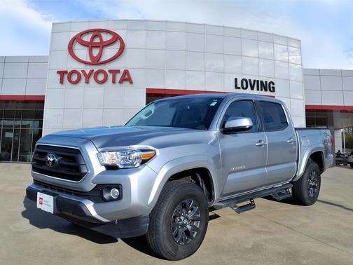 2023 Toyota Tacoma SR5