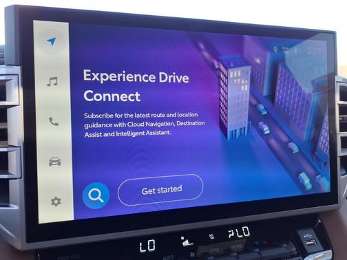 Lunar Rock 2026 Toyota Tundra Hybrid 1794 Edition