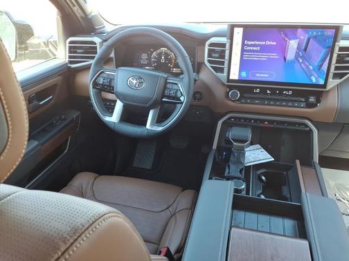 Lunar Rock 2026 Toyota Tundra Hybrid 1794 Edition