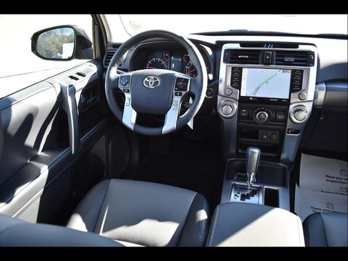 Dk. Gray 2024 Toyota 4Runner SR5 Premium