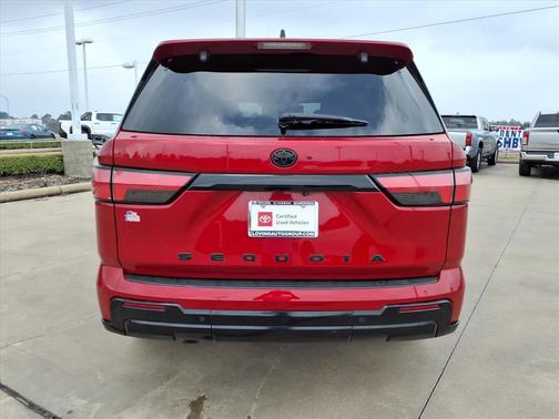 2024 Toyota Sequoia Platinum