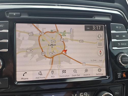 2021 Nissan Maxima 3.5 Platinum