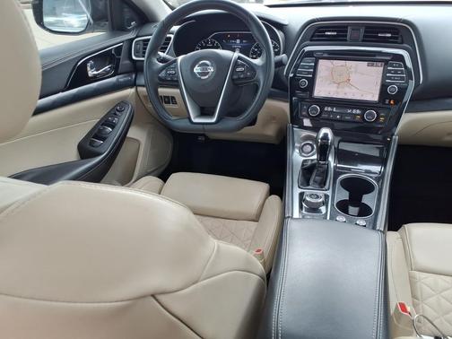 2021 Nissan Maxima 3.5 Platinum