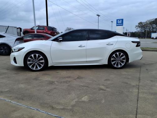 2021 Nissan Maxima 3.5 Platinum