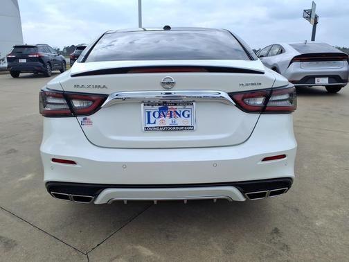 2021 Nissan Maxima 3.5 Platinum