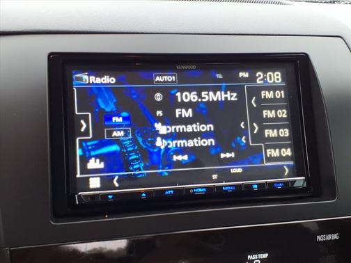 2019 Toyota Sequoia SR5