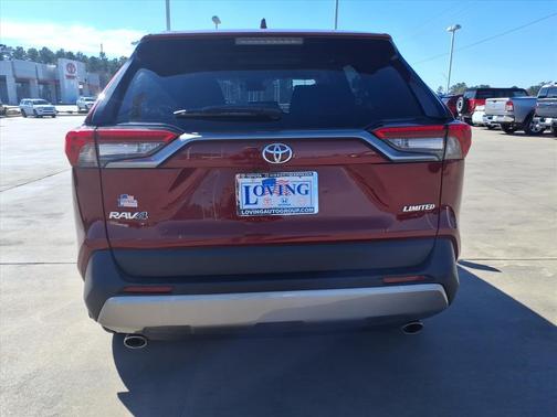 2024 Toyota RAV4 Limited