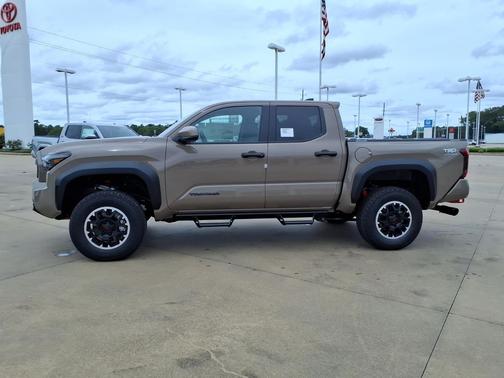 Mudbath 2026 Toyota Tacoma TRD Off Road
