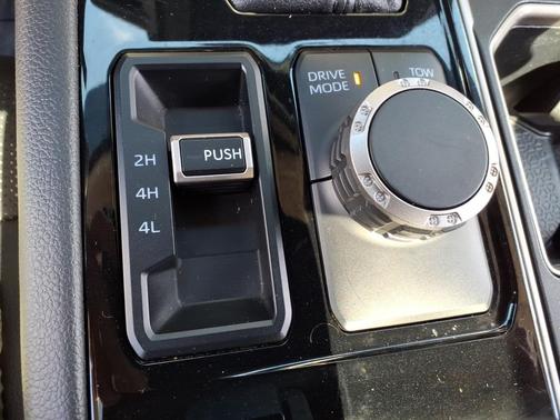 Ice Cap 2024 Toyota Tundra Limited