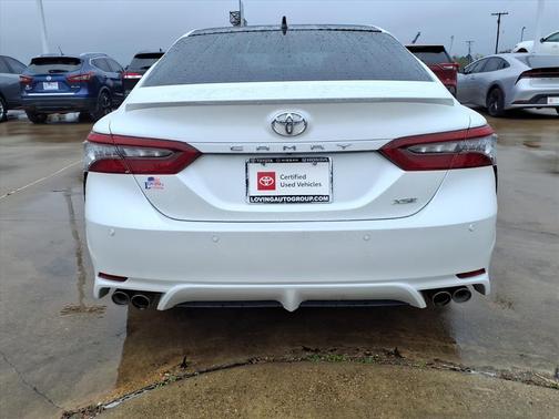 2024 Toyota Camry XSE