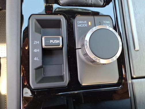 Magnetic Gray Metallic 2026 Toyota Tundra Capstone CrewMax 6.4' Bed