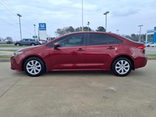 2023 Toyota Corolla Hybrid LE