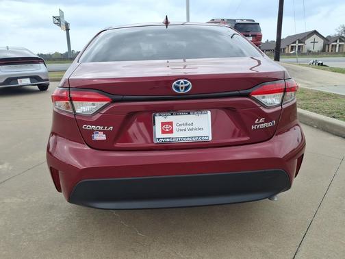 2023 Toyota Corolla Hybrid LE