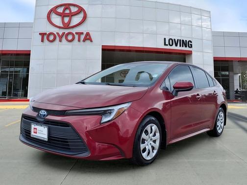 2023 Toyota Corolla Hybrid LE