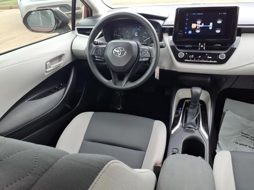2023 Toyota Corolla Hybrid LE