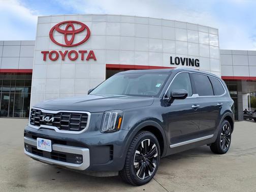 2024 Kia Telluride SX X-LINE