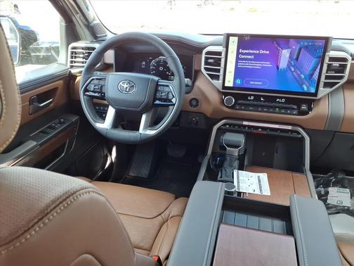 Blueprint 2026 Toyota Tundra 1794 Edition