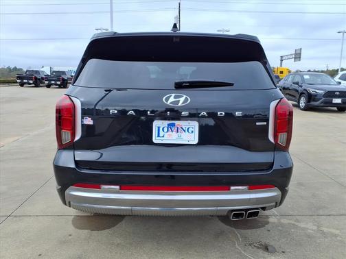 2025 Hyundai PALISADE Calligraphy