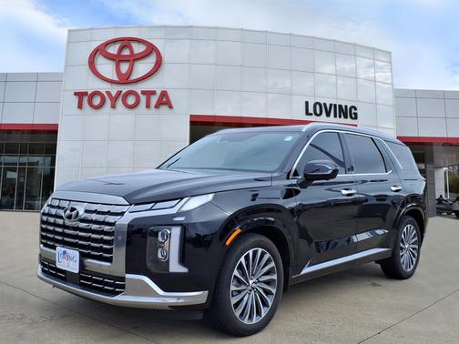 2025 Hyundai PALISADE Calligraphy
