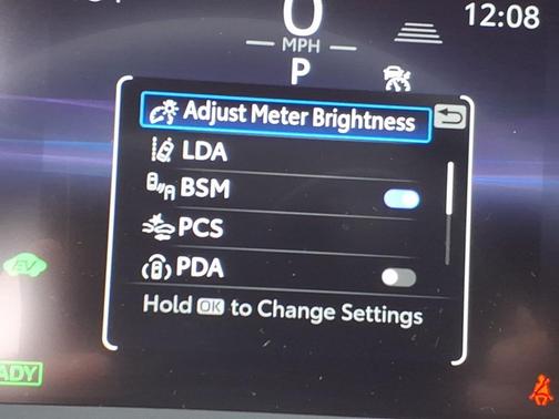 2026 Toyota Crown XLE