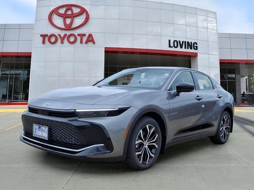 2026 Toyota Crown XLE