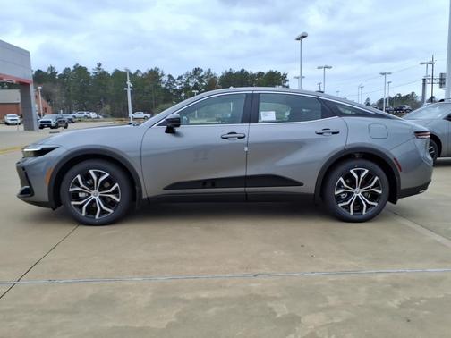 2026 Toyota Crown XLE