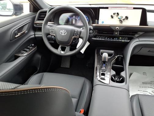 2026 Toyota Crown XLE