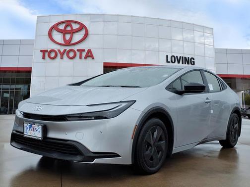 2026 Toyota Prius LE