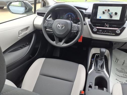 Celestite 2026 Toyota Corolla Hybrid SE