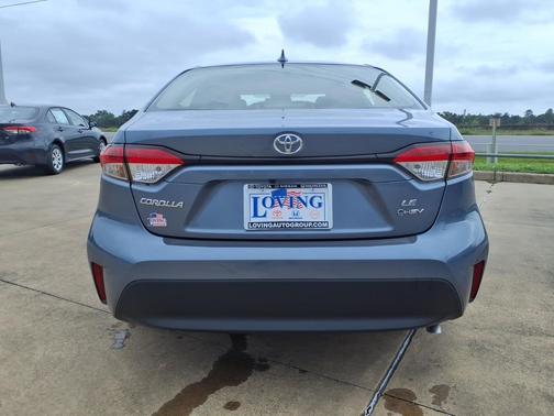 Celestite 2026 Toyota Corolla Hybrid SE