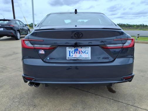 Underground 2026 Toyota Camry XSE