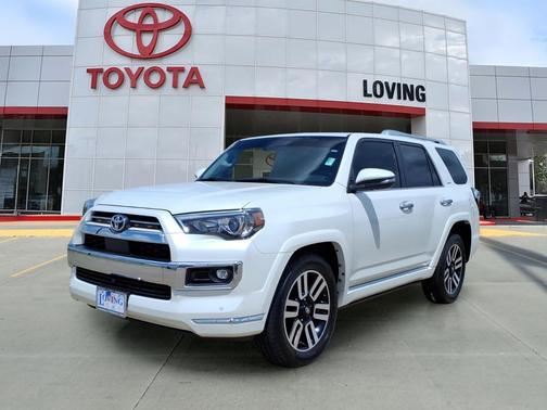 2023 Toyota 4Runner Limited